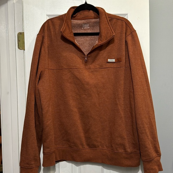 ocean coast Other - Ocean Coast orange pullover Large